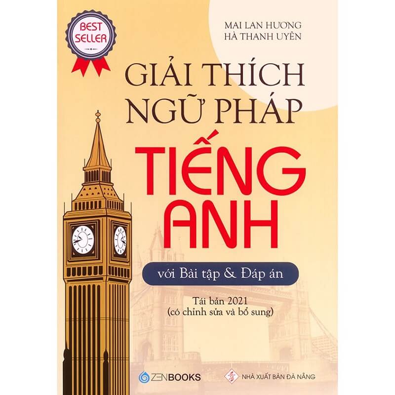 Top 12 cuốn sách tiếng Anh dành cho người mất gốc 1